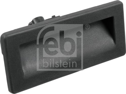 Febi Bilstein 178580 - Switch, rear hatch release parts5.com