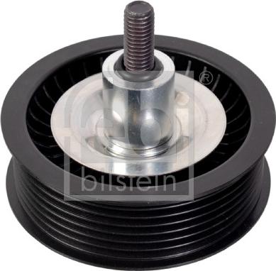 Febi Bilstein 178528 - Deflection / Guide Pulley, v-ribbed belt parts5.com