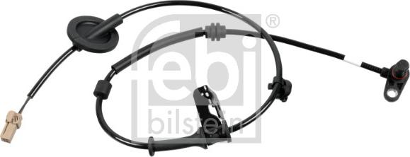 Febi Bilstein 178005 - Sensor, wheel speed www.parts5.com