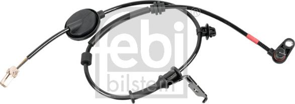 Febi Bilstein 178006 - Sensor, wheel speed www.parts5.com