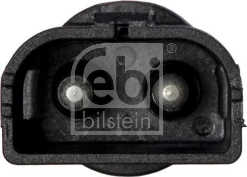 Febi Bilstein 178851 - Senzor, spoljašnja temperatura www.parts5.com