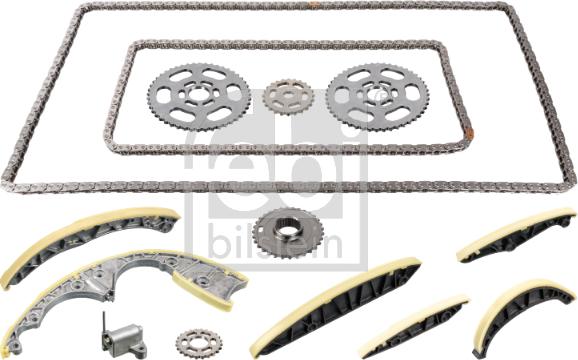 Febi Bilstein 178306 - Zestaw łańcucha rozrządu www.parts5.com