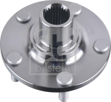 Febi Bilstein 178316 - Wheel Hub www.parts5.com