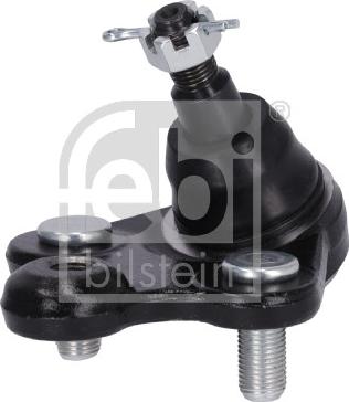 Febi Bilstein 178336 - Rotule de suspension www.parts5.com