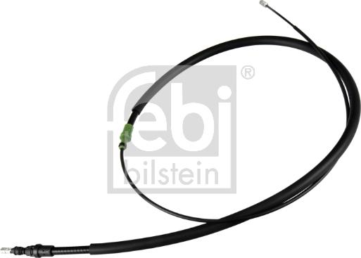 Febi Bilstein 178291 - Tažné lanko, parkovací brzda www.parts5.com