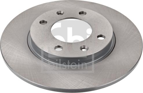 Febi Bilstein 17820 - Kočioni disk www.parts5.com