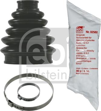 Febi Bilstein 17821 - Manžetna, pogonsko vratilo www.parts5.com