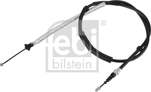 Febi Bilstein 178231 - Cable de accionamiento, freno de estacionamiento www.parts5.com