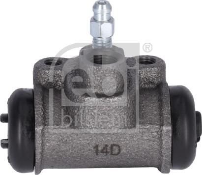 Febi Bilstein 178225 - Wheel Brake Cylinder www.parts5.com