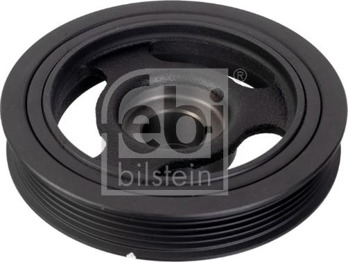 Febi Bilstein 178712 - Belt Pulley, crankshaft www.parts5.com