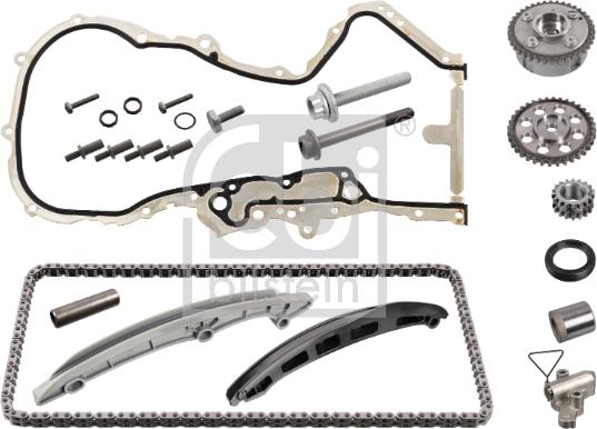 Febi Bilstein 173930 - Juego de cadena de distribución www.parts5.com