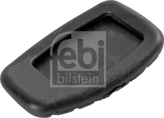 Febi Bilstein 173408 - Педальные накладка, педаль тормоз www.parts5.com