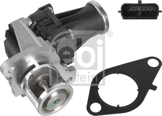 Febi Bilstein 173555 - AGR-Ventil www.parts5.com