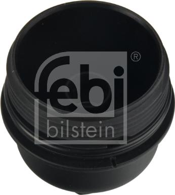 Febi Bilstein 173589 - Cap, oil filter housing www.parts5.com