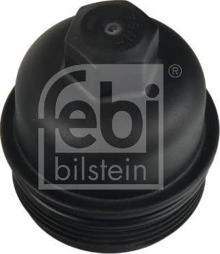 Febi Bilstein 173589 - Cap, oil filter housing parts5.com