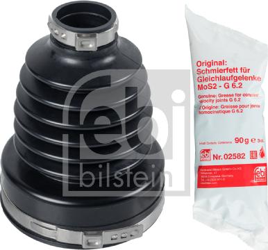 Febi Bilstein 173577 - Bellow, drive shaft www.parts5.com