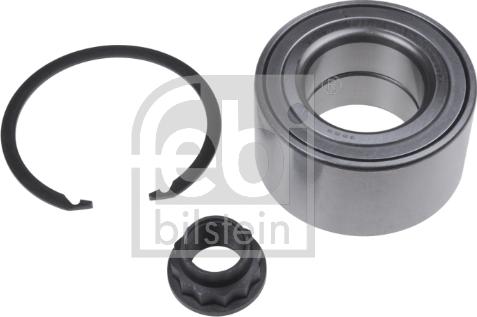 Febi Bilstein 173665 - Juego de cojinete de rueda www.parts5.com