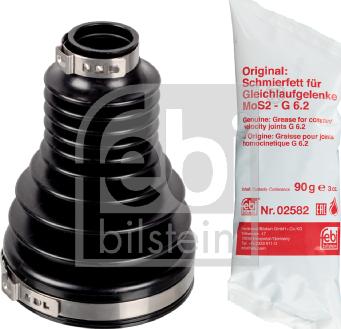 Febi Bilstein 173044 - Bellow, drive shaft www.parts5.com