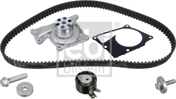 Febi Bilstein 173031 - Vízpumpa + fogasszíj készlet www.parts5.com