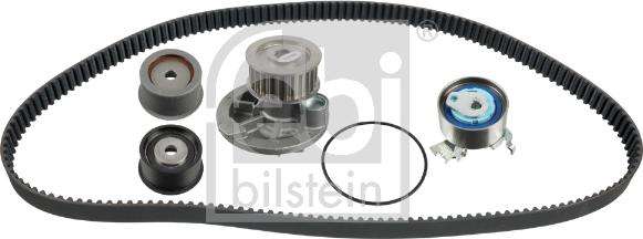 Febi Bilstein 173195 - Vízpumpa + fogasszíj készlet www.parts5.com