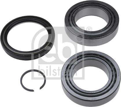 Febi Bilstein 173166 - Wheel hub, bearing Kit www.parts5.com