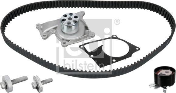 Febi Bilstein 173163 - Vodní pumpa + sada ozubeného řemene www.parts5.com