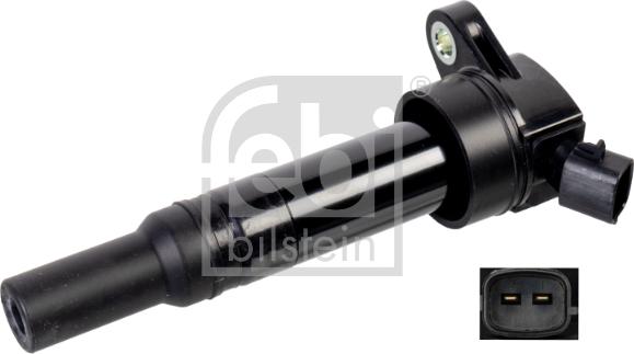 Febi Bilstein 173120 - Bobina de inductie www.parts5.com