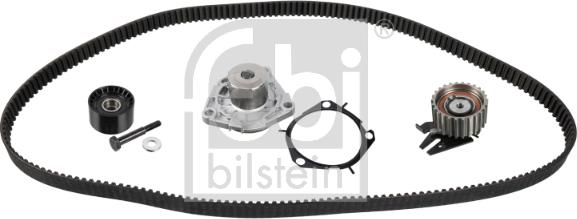 Febi Bilstein 173179 - Bomba de agua + kit correa distribución www.parts5.com