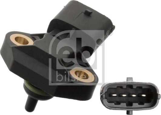 Febi Bilstein 173852 - Senzor, pritisak kompresije www.parts5.com