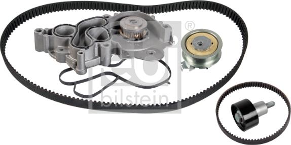 Febi Bilstein 173354 - Water Pump & Timing Belt Set www.parts5.com