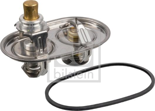 Febi Bilstein 173372 - Thermostat, coolant www.parts5.com