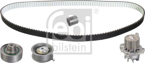 Febi Bilstein 173266 - Αντλία νερού + σετ οδοντωτού ιμάντα www.parts5.com