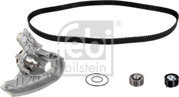 Febi Bilstein 173200 - Set pompa apa + curea dintata www.parts5.com