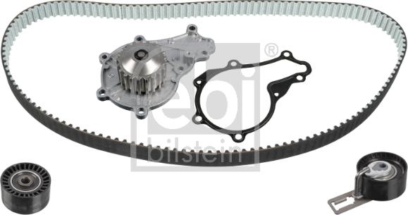 Febi Bilstein 173201 - Vesipumppu + jakohihnasarja www.parts5.com