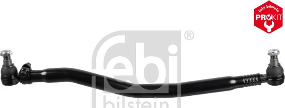 Febi Bilstein 173273 - Centre Rod Assembly www.parts5.com