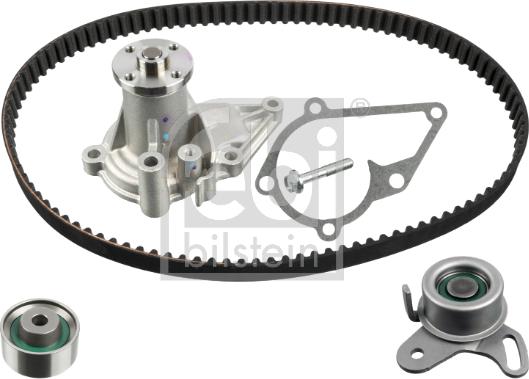 Febi Bilstein 173745 - Water Pump & Timing Belt Set www.parts5.com