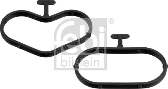 Febi Bilstein 172903 - Gasket Set, oil cooler www.parts5.com