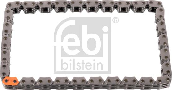 Febi Bilstein 172983 - Chain, oil pump drive parts5.com