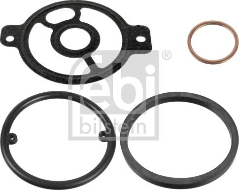 Febi Bilstein 172935 - Seal, oil filter housing parts5.com