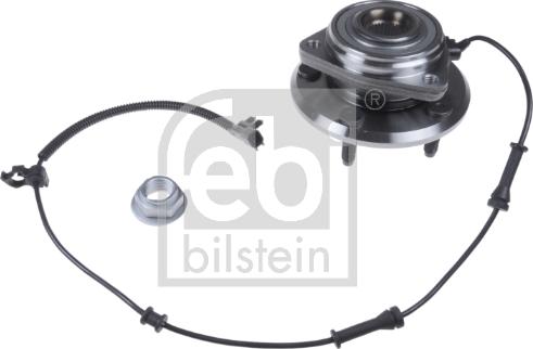 Febi Bilstein 172492 - Sada ložisek kol www.parts5.com