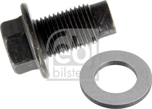 Febi Bilstein 172445 - Surub de golire,baia de ulei www.parts5.com