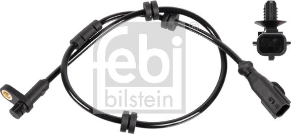 Febi Bilstein 172456 - Tekerlek hız sensörü www.parts5.com