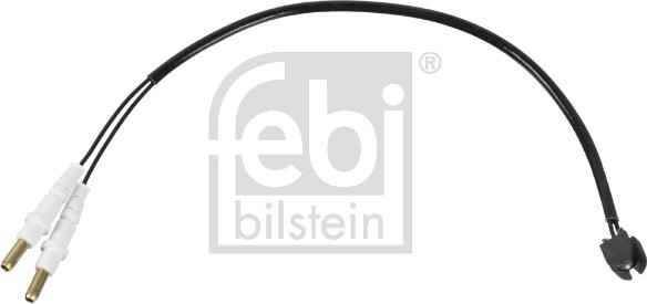 Febi Bilstein 172460 - Warning Contact, brake pad wear www.parts5.com