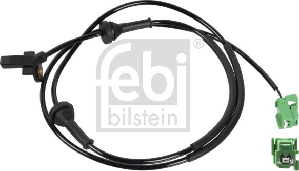 Febi Bilstein 172407 - Érzékelő, kerékfordulatszám www.parts5.com