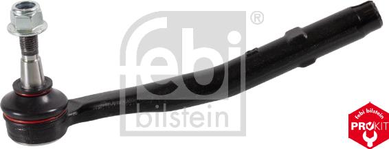 Febi Bilstein 172484 - Tie Rod End parts5.com