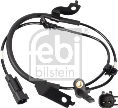 Febi Bilstein 172428 - Αισθητήρας, στροφές τροχού www.parts5.com