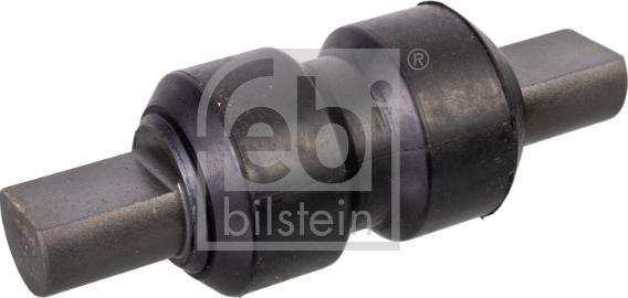 Febi Bilstein 172474 - Ložiskové pouzdro, listová pružina www.parts5.com