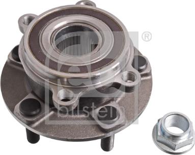 Febi Bilstein 172478 - Wheel hub, bearing Kit www.parts5.com