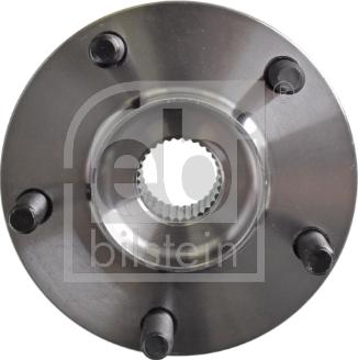 Febi Bilstein 172478 - Wheel hub, bearing Kit www.parts5.com