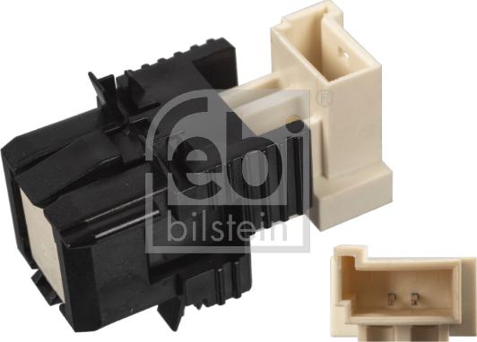Febi Bilstein 172472 - Brake Light Switch parts5.com